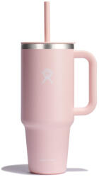 Hydro Flask All around Travel Tumbler 40 OZ (1180ml) thermo bögre fekete