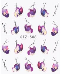 Luxorise Tatuaj Unghii Luxorise Flower Spice, Stz-508 (TBY-L3374)