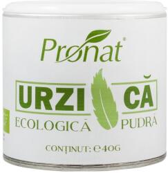 Pronat Urzica Bio Pudra, Pronat, 40 g (PRN08914)