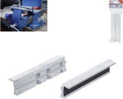 BGS technic Satuhoz lágy-pofa 125 mm-es betét nélkül 2 db-os - mágneses kivitel BGS (9-9284)