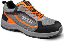 Sparco Munkavédelmi cipő SPARCO - Indy-R Pato S1PS ESD Szürke-Narancs 37 (753937GRAF)