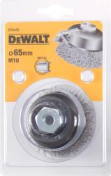 DEWALT dróttárcsakefe, hullámos huzalok, sarokcsiszolóhoz 75 x 23 mm (huzalhossz 23 mm) DT3488 (DT3488)
