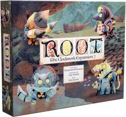 Leder Games Root: The Clockwork Expansion 2 (angol) kiegészítő