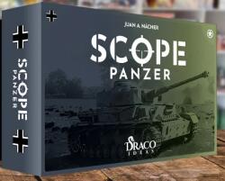 Draco Ideas SCOPE Panzer (angol) társasjáték