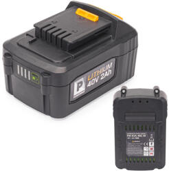 Powermat Akkumulátor a PM-KSA-40C akkumulátoros fűnyíróhoz (PM1129) - geminiduo