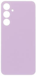 Samsung A356 Galaxy A35 5G akkufedél (hátlap) ragasztóval, lila, lavender (utángyártott)