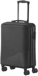 Travelite Bali fekete 4 kerekű kabinbőrönd (Bali-S-fekete)