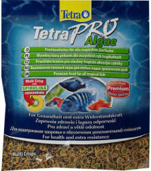 Tetra Pro Algae Multi-Crisps hrană pentru pești fulgi 10 ml