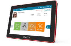 Predor PI-B-01 Munkaidő terminál