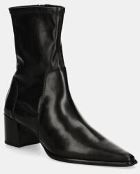 Vagabond Shoemakers bokacsizma GISELLE fekete, női, magassarkú, 5654-202-20 - fekete Női 40