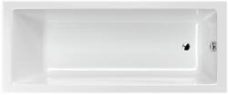M-Acryl Sandra kád slim 160x70