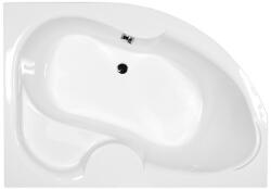 M-Acryl Azalia kád 160x105 jobbos