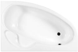 M-Acryl Daria kád 140x95 jobbos