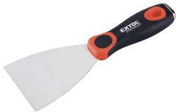 Extol spakli, üthető; 8 cm, inox, két komponenses műanyag nyél (tisztító) (8843068) - sipibolt