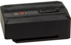 Extol tartalék akku 3, 7V Li-ion a 8823312 vízszintezőhőz, 5200 mAh, micro USB type C (8823312B)