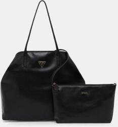 Guess kézitáska - fekete Univerzális méret - answear - 38 990 Ft