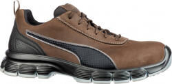 PUMA Condor Brown Low S3L ESD FO SR munkavédelmi cipő (PUM-640542-44_S3)