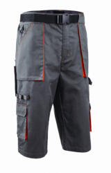 Coverguard új! Paddock Ii Bermuda Hossz. Szürke-narancs_xl (5pas1500xl) (5pas1500xl)