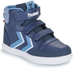 hummel Pantofi sport stil gheata Fete STADIL PRO JR hummel albastru 35