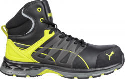 PUMA Velocity 2.0 Yellow Mid S3S ESD FO HRO SR munkavédelmi bakancs (PUM-633880-43)