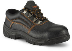 PUMA Munkavédelmi félcipő S3 acél orrmerevítő TOP WORK-LOW, fekete, 48 (TOP_WORK-LOW-48)