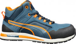 PUMA Crosstwist Mid S3 HRO SRC Védőbakancs (PUM-633140-45_S3) - munkaruhakozpont