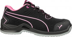 PUMA Fuse TC Pink Wns Low S1P ESD SRC női védőcipő (PUM-644110-38_S1P) - munkaruhakozpont