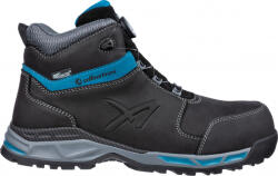 Albatros Tofane Black QL CTX Mid S7S ESD FO HRO SR munkavédelmi bakancs (ALB-638500-43)