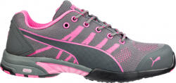 PUMA Celerity Knit Pink Wns S1 HRO SRC női védőcipő (PUM-642910-39) - munkaruhakozpont