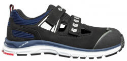 BIRKENSTOCK Albatros Jetstream Impulse Low S1 ESD FO HRO SR munkavédelmi szandál (ALB-647530-43)