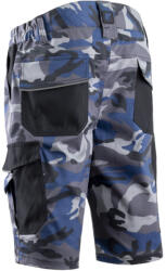Coverguard új! Kammo Terepszínű/kék Elasztikus Bermuda_3xl (5kms0903xl) (5kms0903xl)