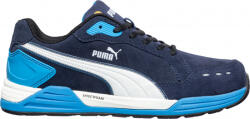 PUMA Airtwist Blue low S3S ESD FO HRO SR munkavédelmi cipő (PUM-644620-43)