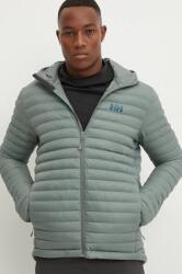 Helly Hansen sportos dzseki Sirdal zöld - zöld M - answear - 69 990 Ft