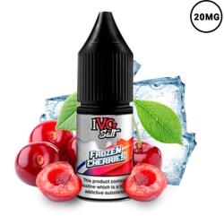  Lichid IVG Salts Frozen Cherries 20mg 10ml (5056348046601) Lichid rezerva tigara electronica