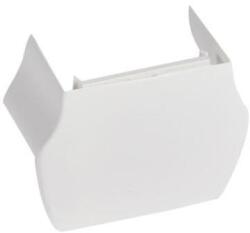 Legrand 638024 Parapetcsatorna T-idom 85x50-hez 85mm x 50mm műanyag fényesfehér alap+fedél DLP-S