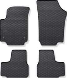 Geyer & Hosaja Seat Mii electric (2019-) / Skoda Citigo-e iV (2019-) / Volkswagen e-Up (2019-) Set covorașe din cauciuc Geyer&Hosaja (GEYERHOSAJA-909-4C)