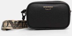 Emporio Armani kézitáska ezüst, EW000537 AF12103 - fekete Univerzális méret