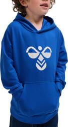 Hummel hmlCUATRO HOODIE Kapucnis melegítő felsők 213850-7129 Méret 164 - weplayvolleyball