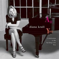 UNIVERSAL Diana Krall - All For You (2lp, 180g, Acoustic Sound Series) (6514950)