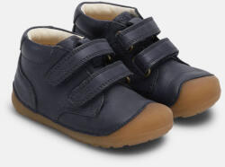 Bundgaard - Petit Strap - Blue Gyerek Zárt cipő - barefootpoint - 27 900 Ft