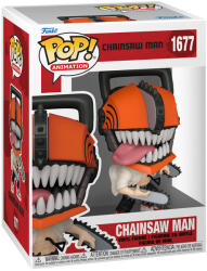 Funko POP! Animation #1677 Chainsaw Man