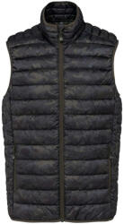 Kariban KA6113 MEN’S LIGHTWEIGHT SLEEVELESS FAKE DOWN JACKET (ka6113juc-2xl)