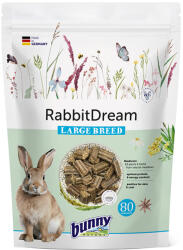 bunny RabbitDream LARGE BREED felnőtt nyúltáp 4 kg