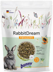 bunny RabbitDream VITALITY felnőtt nyúltáp 4 kg