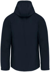 Kariban KA413 MEN'S DETACHABLE HOODED SOFTSHELL JACKET (ka413nv-2xl)