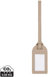 Vinga Baltimore RCS újrah. poliészter poggyászcímke (V8200219)