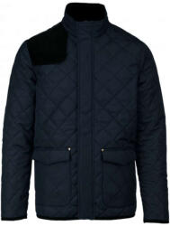 Kariban KA6126 MEN'S QUILTED JACKET (ka6126nv/bl-m)