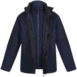 Regatta RETRA130 MEN'S DEFENDER III WATERPROOF 3-IN-1 JACKET (retra130nv-xl)