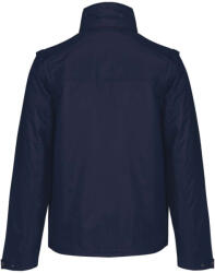 Kariban KA639 SCORE - DETACHABLE-SLEEVED BLOUSON JACKET (ka639nv/gr-xl)