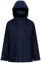 Regatta RETRW250 JUNIOR PACKAWAY JACKET (retrw250nv-5/6)